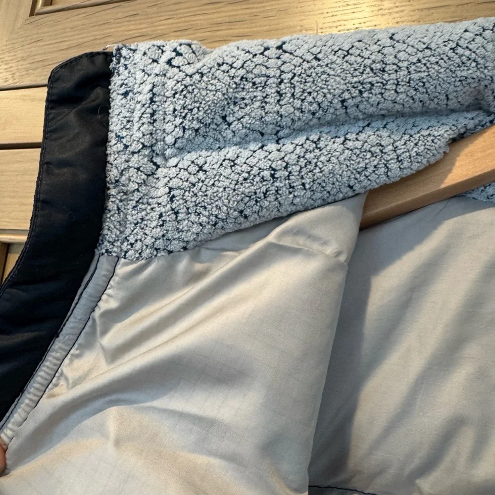 Vintage Patagonia Puffer Style 84611F4 High Collar Jacket / small - Picture 8 of 12